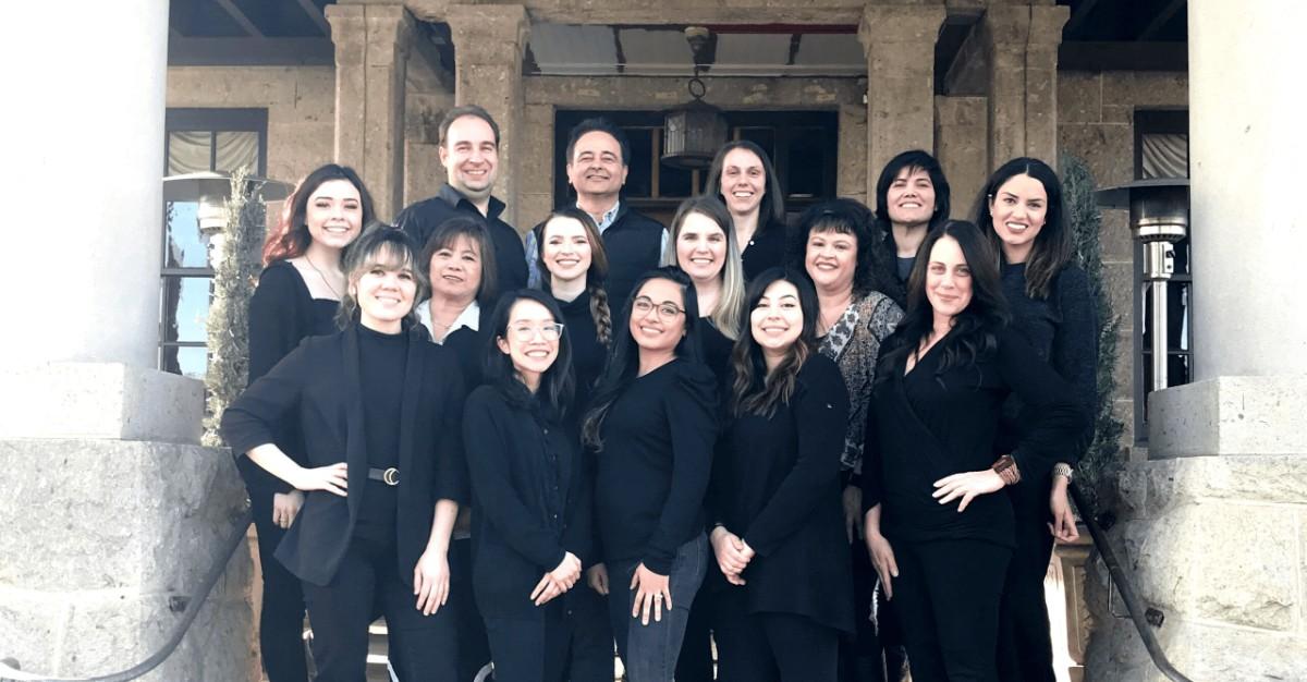 Green Valley Dental Team Fairfield CA