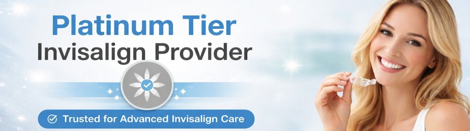 Platinum Tier Invisalign Provider