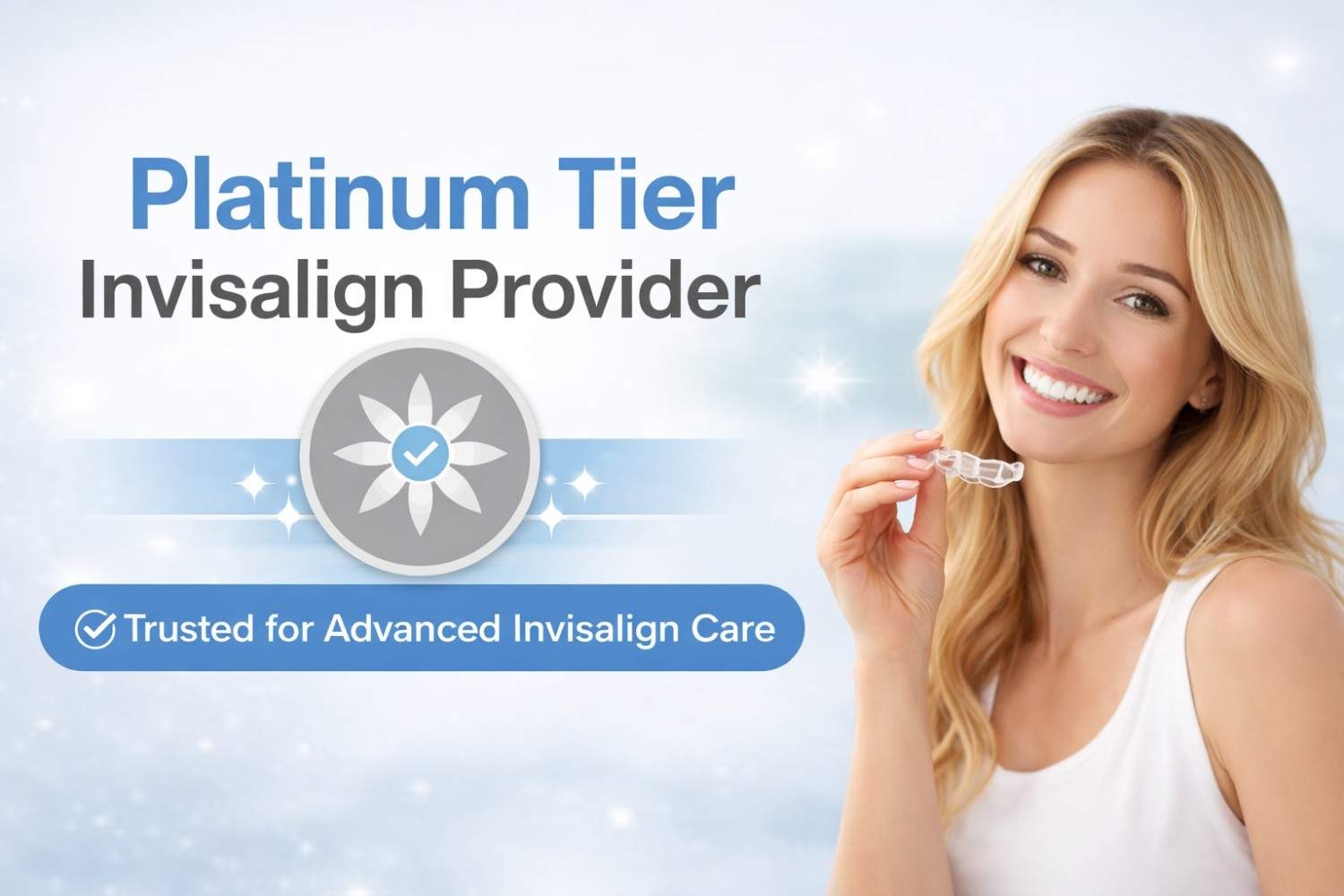 Platinum Tier Invisalign Provider