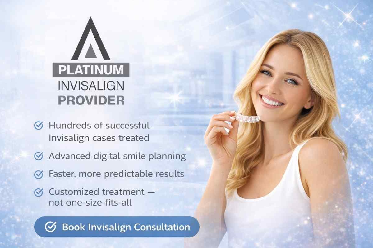 Invisalign® at Green Valley Dental in Fairfield, CA