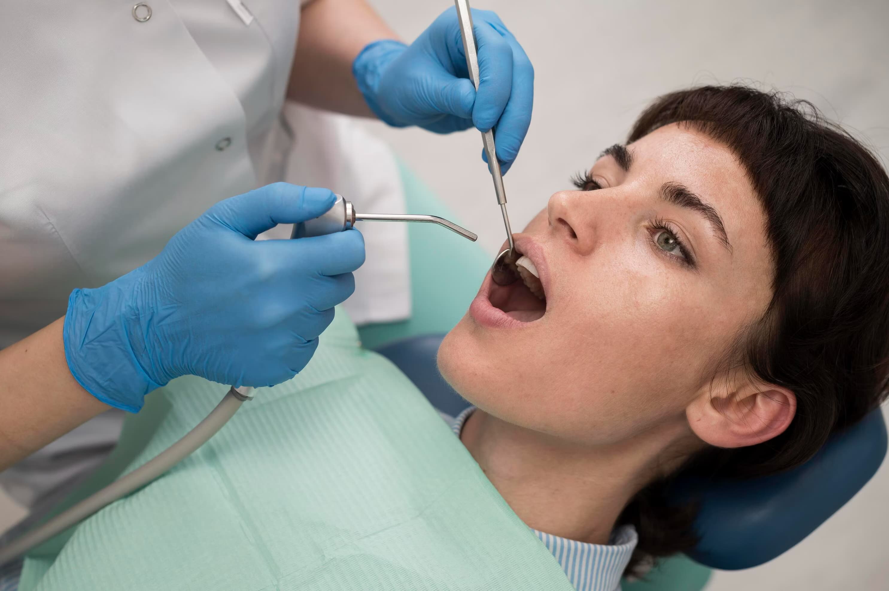Scaling & Root Planing at Green Valley Dental in Fairfield, CA