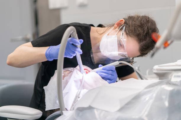 Air Abrasion at Green Valley Dental in Fairfield, CA