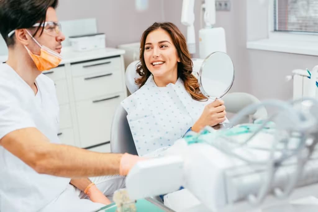 Cosmetic Dentistry at Green Valley Dental in Fairfield, CA