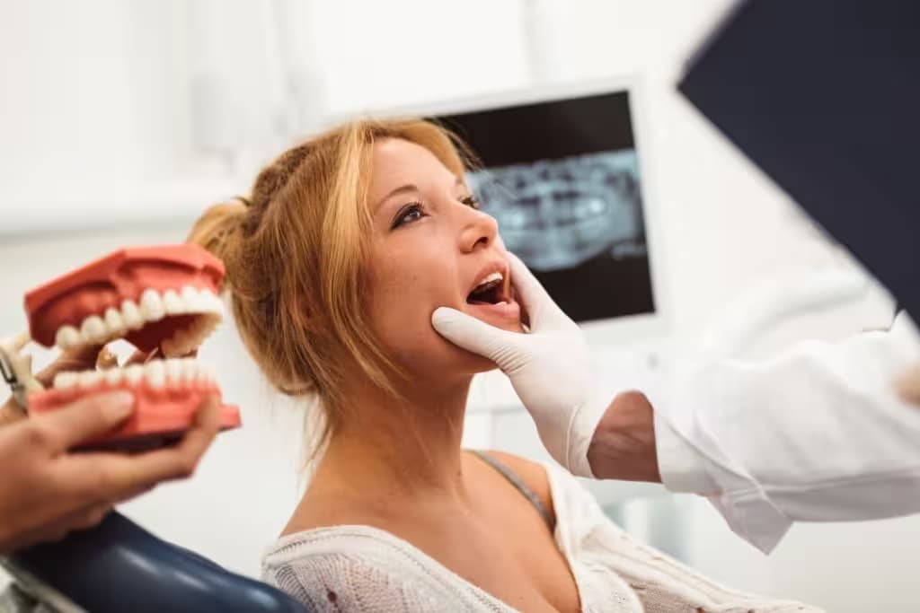 Dental Implants at Green Valley Dental in Fairfield, CA