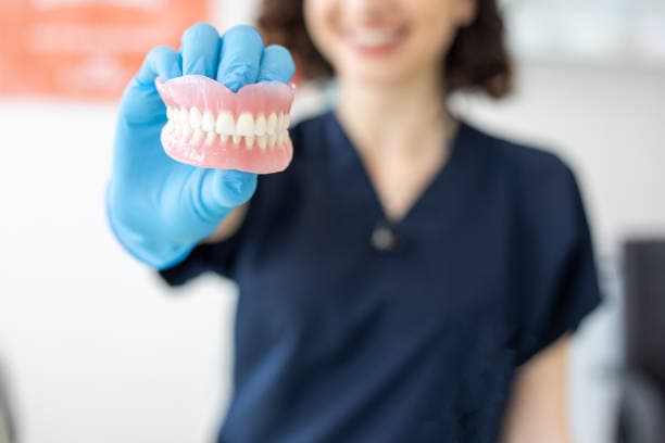 Dentures at Green Valley Dental in Fairfield, CA