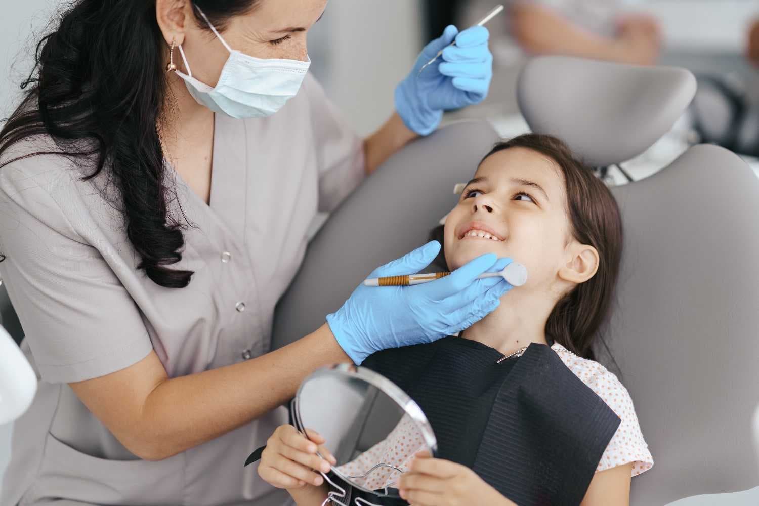 Pediatric Dentistry at Green Valley Dental in Fairfield, CA